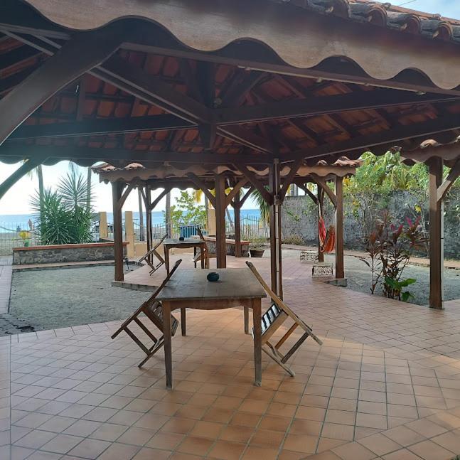 Apartament Votre Bungalow "Petit Tresor" Vintage 80 Le Carbet Zewnętrze zdjęcie