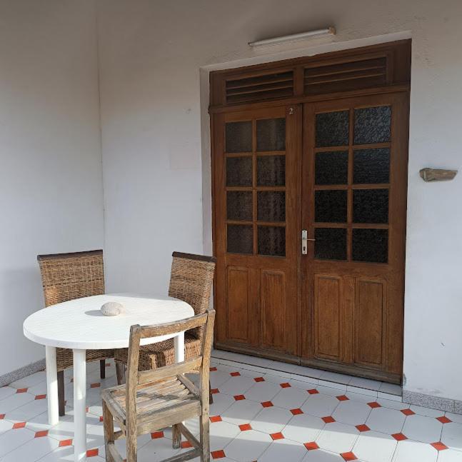 Apartament Votre Bungalow "Petit Tresor" Vintage 80 Le Carbet Zewnętrze zdjęcie